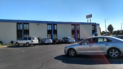 Knights Inn Dayton at Poe Ave