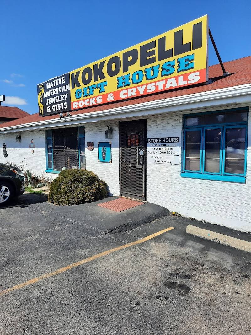 Kokopelli Gift House