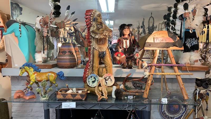 Kokopelli Gift House